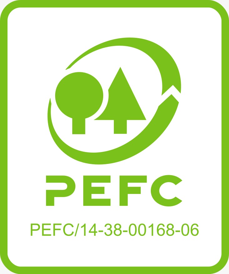 logo PEFC - Sala Biomassa